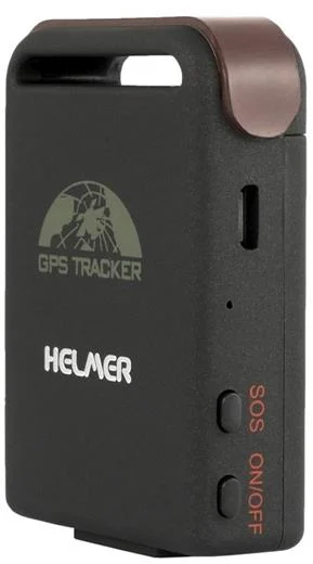 GPS lokátor Helmer LK 505