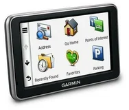 GPS navigace Garmin Nüvi 2340T CE Lifetime - mapy CE/4,3" LCD/RDS/TOPO Czech
