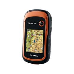 GPS navigace Garmin outdoorová eTrex 20 Lifetime