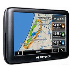 GPS navigace NAVIGON 3310 max EU + 2letý upgrade map zdarma