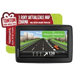 GPS navigace TomTom START 25 Europe Traffic 5” dotyková obrazovka + AKCE Zdarma 3 roky aktualizace map dle podmínek TomTom 