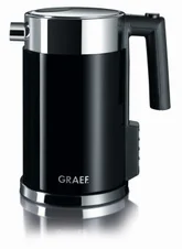 GRAEF WK 702 Rychlovarná konvice s regulací teploty 1,5 l, 2000 W