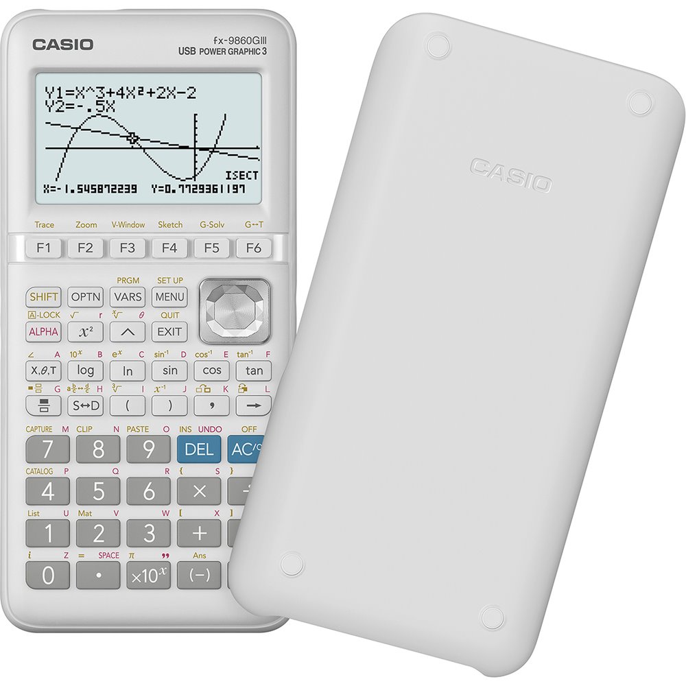 Grafická kalkulačka Casio FX 9860G III