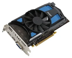 Grafická karta MSI ATI R7770 Power Edition 1GD5/OC 1GB D5 1100/4500MHz 1xDVI+2xminiDP+HDMI