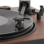 Gramofón Victrola VPT-1520-WLN-INT Wave, hnedý