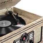 Gramofón Victrola VTA-200B, béžový