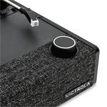 Gramofón Victrola VTA-74-BLK-INT Eastwood II, čierny