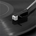 Gramofón Victrola VTA-74-WLN-INT Eastwood II, hnedý