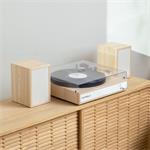 Gramofón Victrola VTS-1300-NAT-INT Harmony, béžový