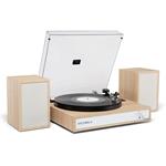Gramofón Victrola VTS-1300-NAT-INT Harmony, béžový
