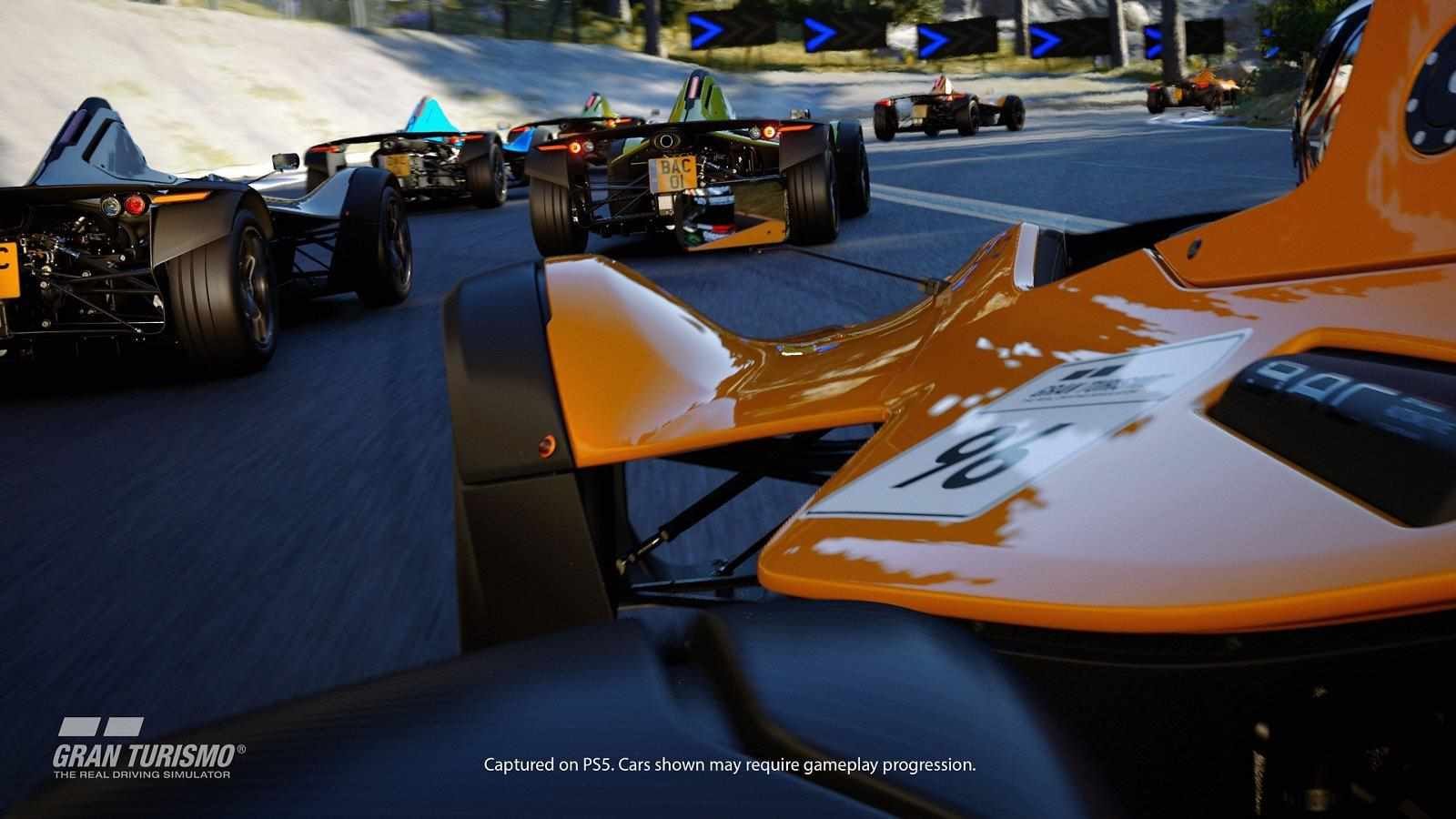 Gran Turismo 7 (PS4)