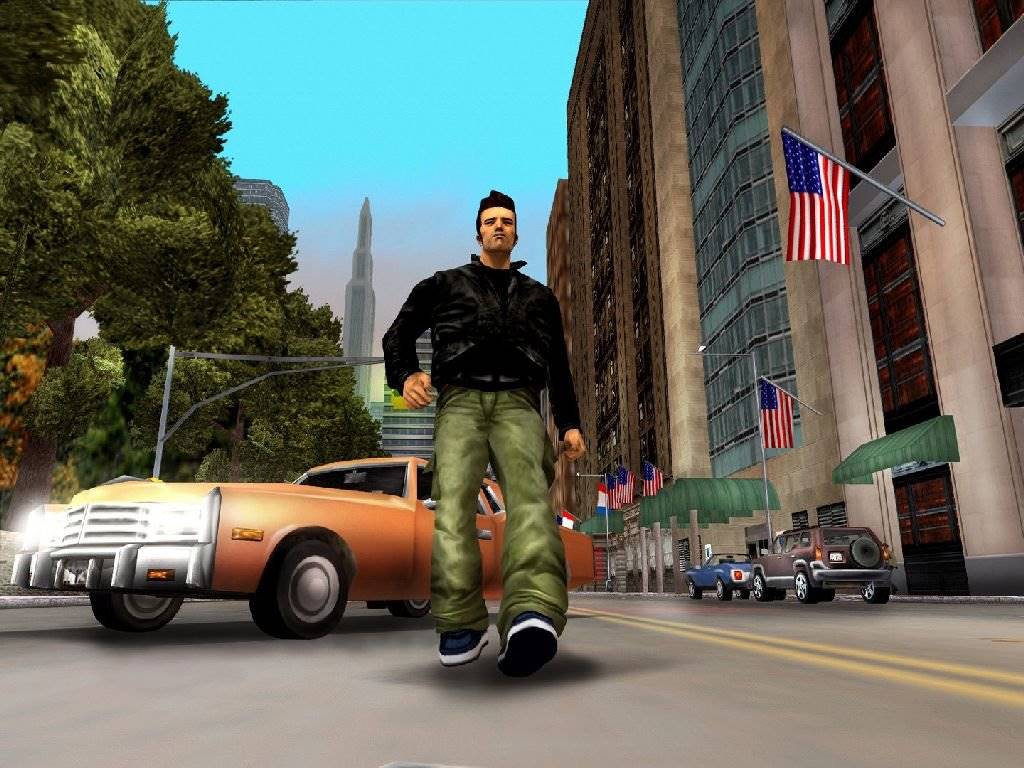 Grand Theft Auto III, elektronická licencia