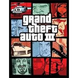 Grand Theft Auto III, elektronická licencia