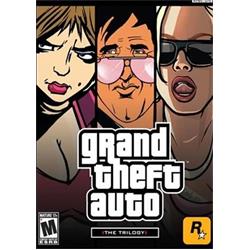 Grand Theft Auto Trilogy