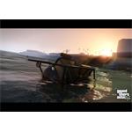 Grand Theft Auto V, GTA 5 elektronická licence