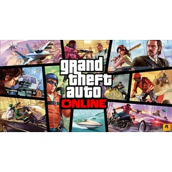 Grand Theft Auto V Online Great White Shark Cash Card 1,250,000$ GTA 5 Xbox One