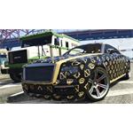 Grand Theft Auto V Online Tiger Shark Cash Card 200,000$ GTA 5