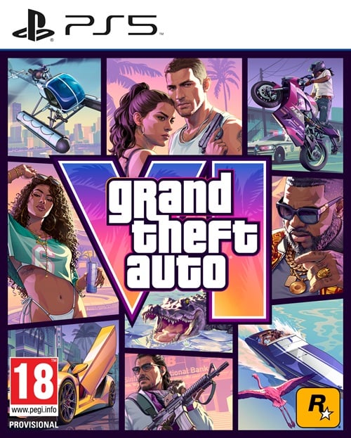 Grand Theft Auto VI (PS5)