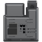 Grandstream GRP2602W/ telefón VoIP/ 2,21" podsvietený grafický displej/ 4x SIP/ 2x LAN 10/100 Mbps/ PoE/ WiFi/ GDMS