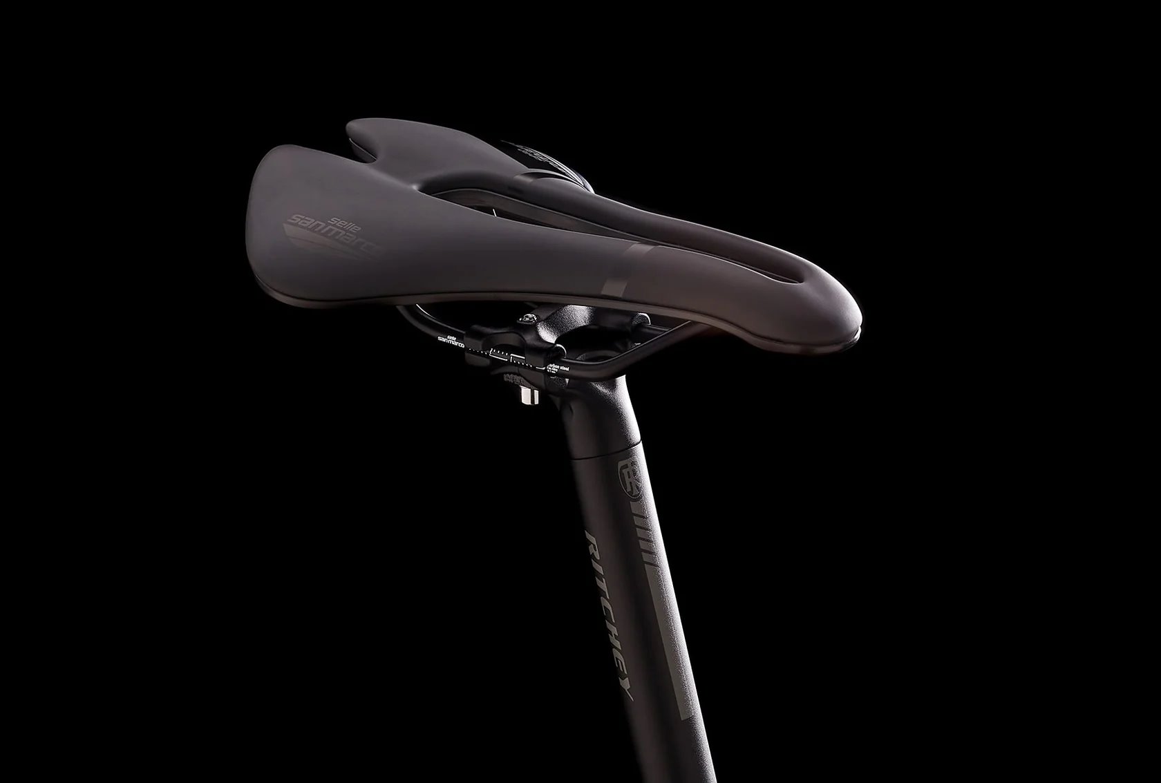 Gravel bicykel MMR X-TOUR 00 - Graphite N Black - veľkosť S / 23/2024