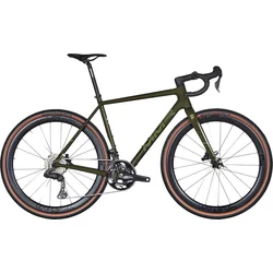 Gravel bicykel MMR X-TOUR 00 - Liquid Moss Green - veľkosť L / 2024