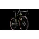 Gravel bicykel MMR X-TOUR 30 - Liquid Moss Green - veľkosť M / 2024