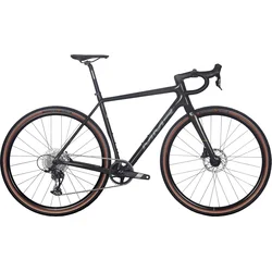 Gravel bicykel MMR X-TOUR 50 - Carbon N Graphite - veľkosť L / 2024