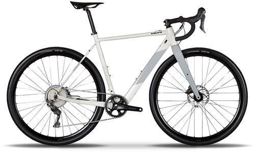 Gravel elektrokolo MMR X-BEAT 00 - Total Grey vel.L 2023