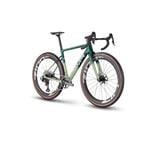 Gravel kolo MMR SIMUN 00 - Gradient Green - vel.L 2026
