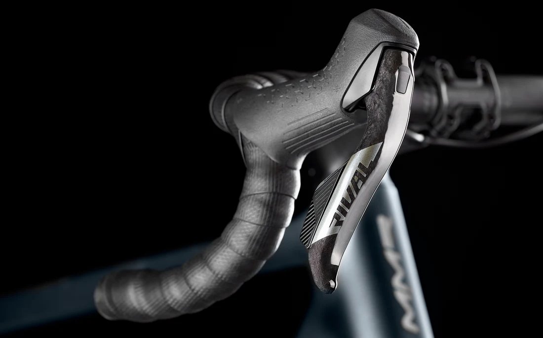 Gravel kolo MMR SIMUN 30 - STEELBLUE - vel.M 2025