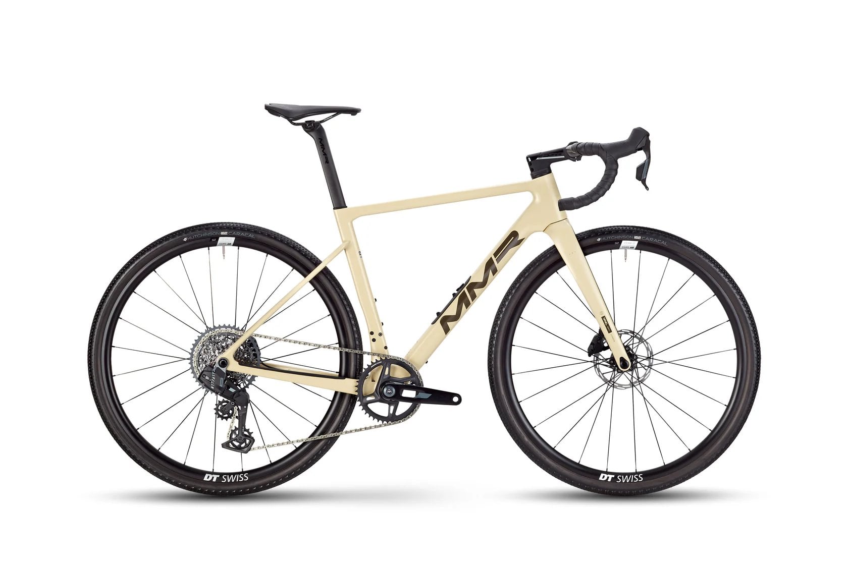 Gravel kolo MMR SIMUN 50 - Soft Beige - vel.S 2026