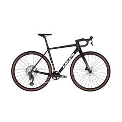 Gravel kolo MMR X-TOUR 00 - Black - vel.M 2025
