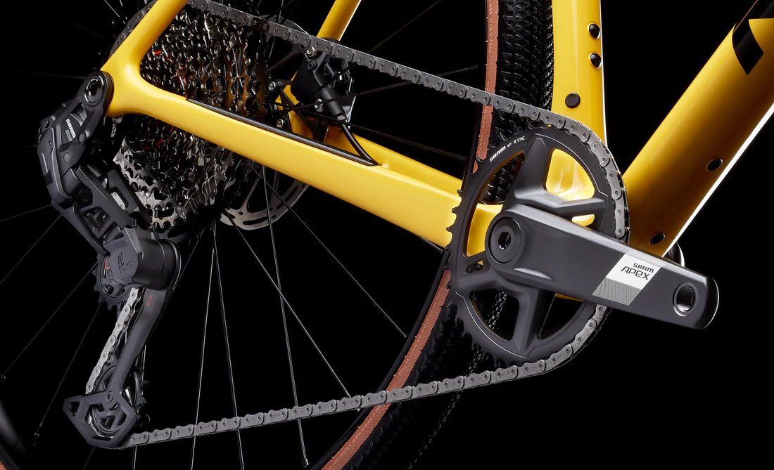 Gravel kolo MMR X-TOUR 00 - Camel - vel.S 2025