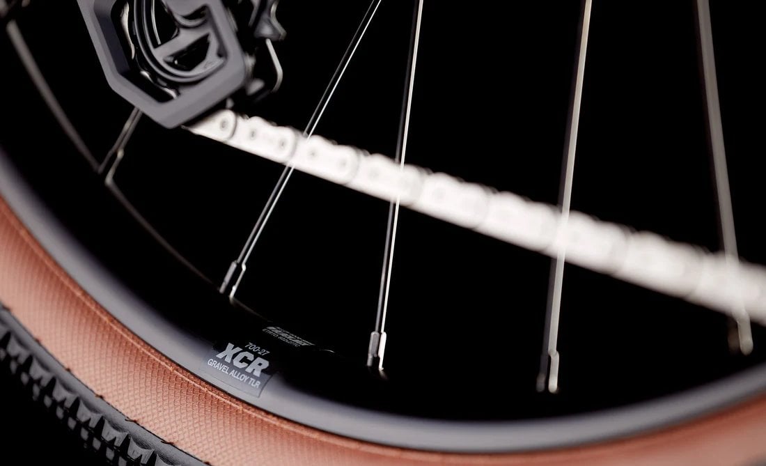 Gravel kolo MMR X-TOUR 00 - Camel - vel.XL 25/2026