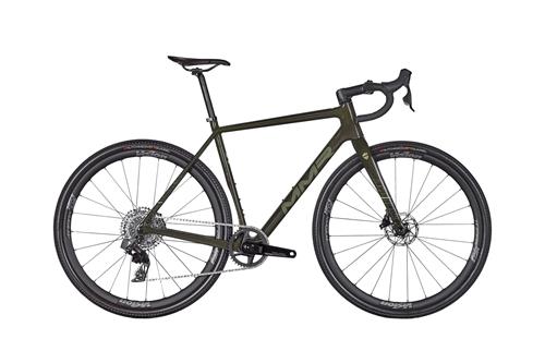 Gravel kolo MMR X-TOUR 00 - Liquid Moss Green vel.XL