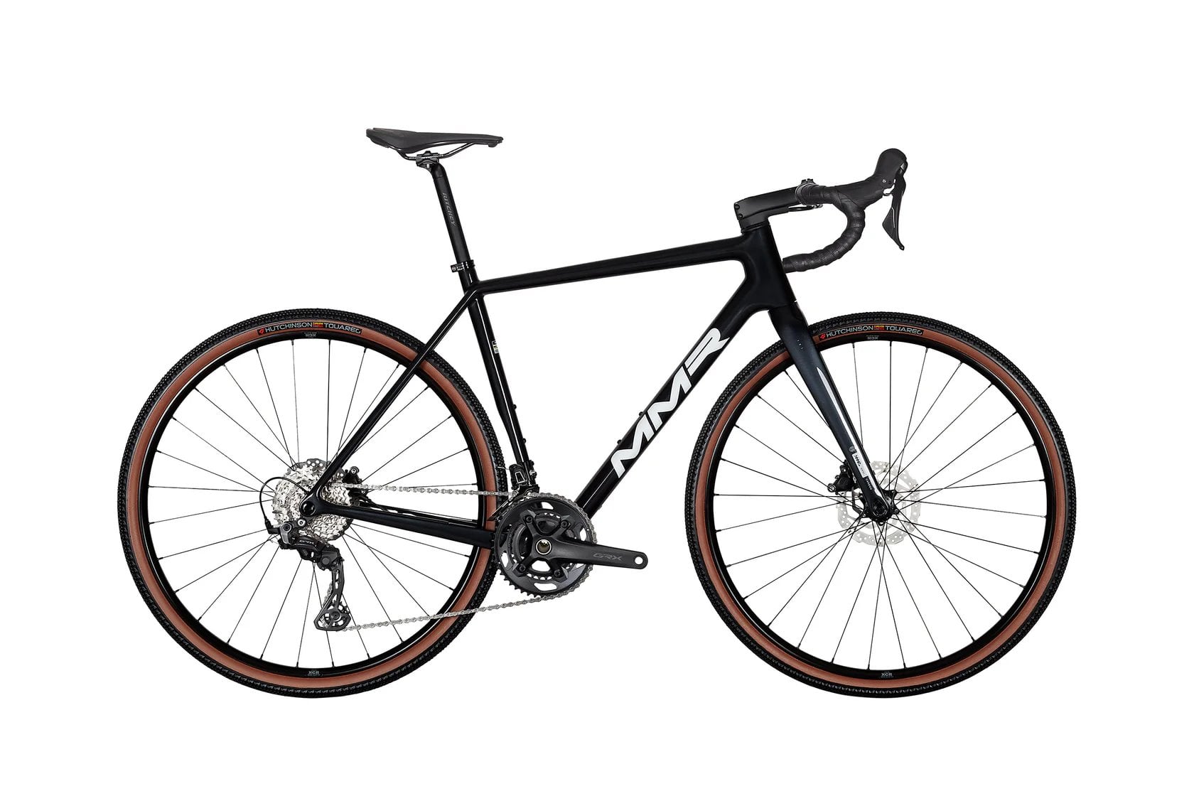 Gravel kolo MMR X-TOUR 10 - Black - vel.M 25/2026
