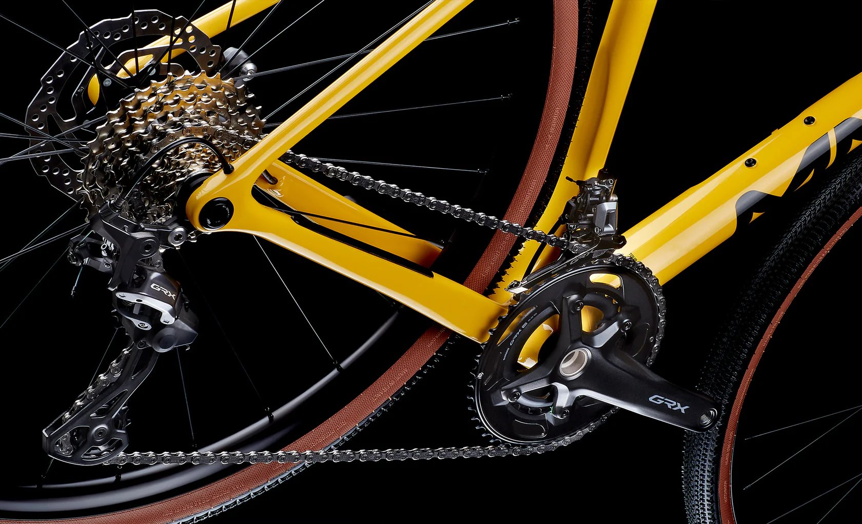 Gravel kolo MMR X-TOUR 10 - Camel - vel.S 25/2026