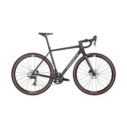 Gravel kolo MMR X-TOUR 30 - Carbon N Graphite - vel.M  24/2025