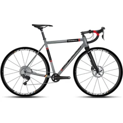 Gravel kolo SILVERBACK Siablo Alloy GRX 20"/XL