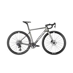 Gravel kolo SIMUN 30 - STEELGREY - vel.S  25/2026