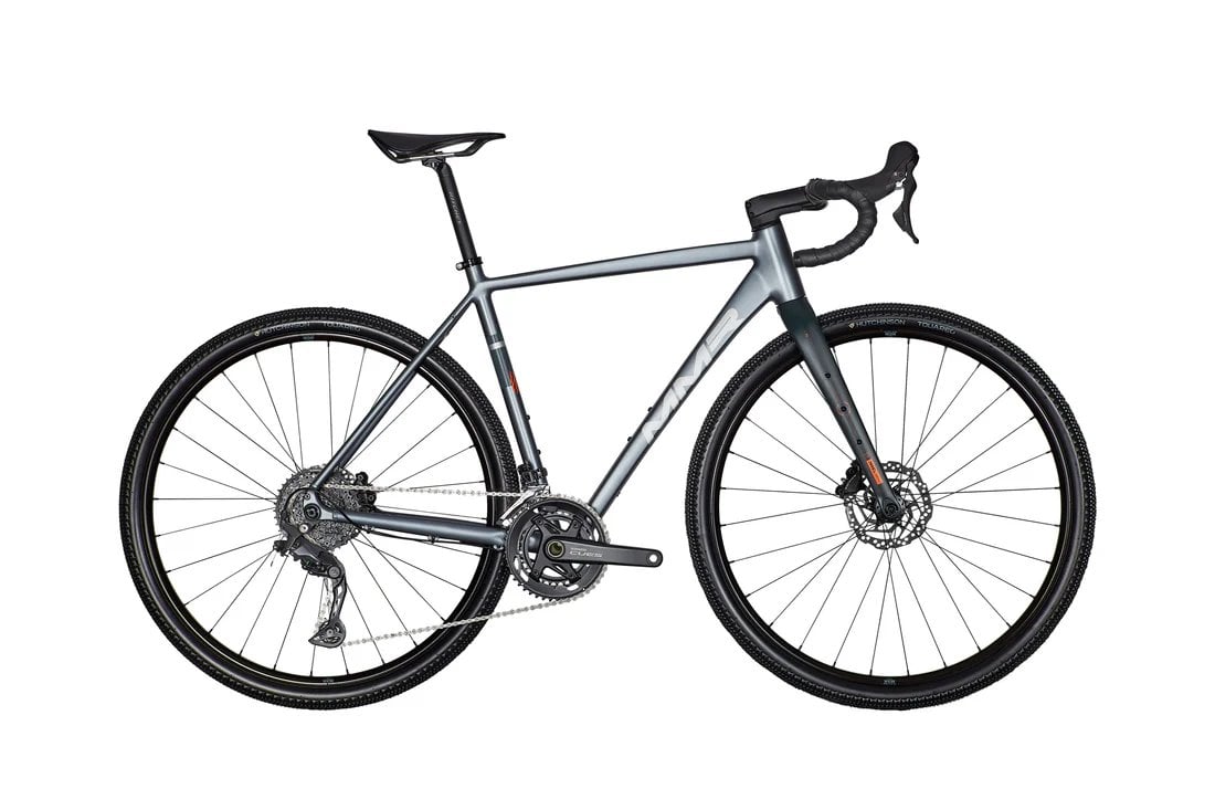 Gravelové kolo X-GRIP 10 – CHARCOAL – veľkosť XS 25/2026