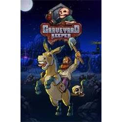 Graveyard Keeper elektronická licence