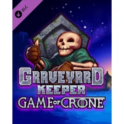 Graveyard Keeper Game Of Crone elektronická licence