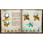 Greak Memories of Azur Digital Artbook
