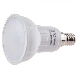 GREEN LIGHTS LED E14 SMD2835 6W AP, teplá bílá