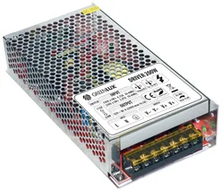 Greenlux DRIVER LED IP20 200W (GXLD015)