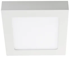 Greenlux LED90 FENIX-S Silver 18W WW (GXDW038)