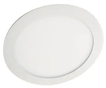 Greenlux LED90 VEGA-R Silver 18W WW (GXDW053)