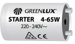 Greenlux STARTER 4-65W - kus (25 ks v balení) (GXOS091)