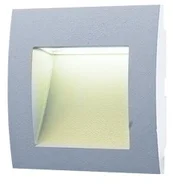 Greenlux WALL 10 1,5W GRAY WW (GXLL008)